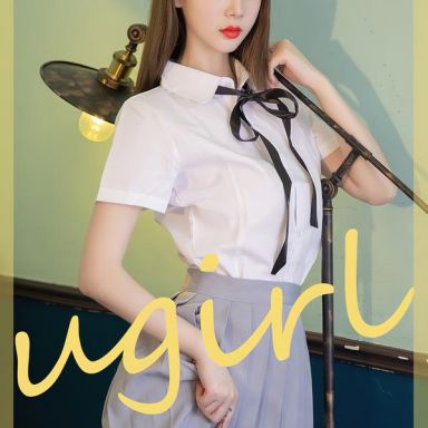 ugirls爱尤物 2381期 徐肉肉 少女甜