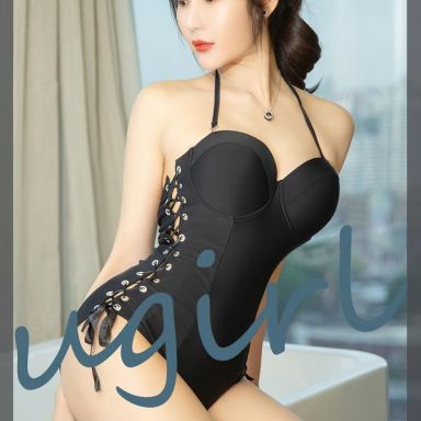 ugirls爱尤物 2383期 可爱多 满分体验