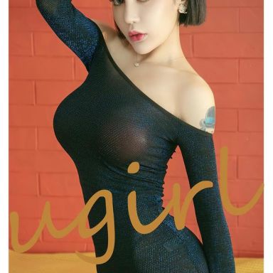 ugirls爱尤物 2387期 陆梓琪 秋思