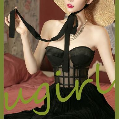 ugirls爱尤物 2398期 萌琪琪 回忆诗篇