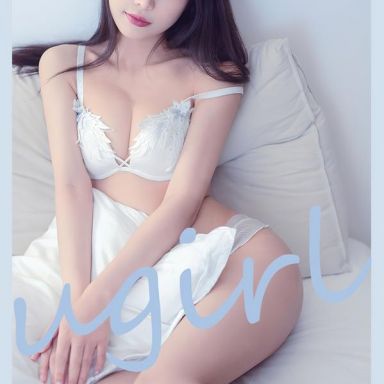 ugirls爱尤物 2400期 柚子 白色空间