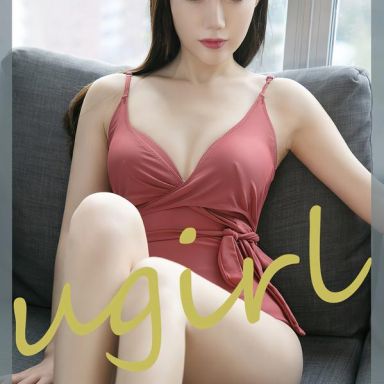 ugirls爱尤物 2404期 筑梦 陈梦