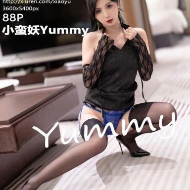 XIAOYU语画界 881期 小蛮妖Yummy
