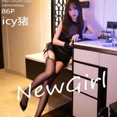 XiuRen秀人网 5686期 icy猪