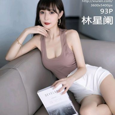 XiuRen秀人网 5724期 林星阑