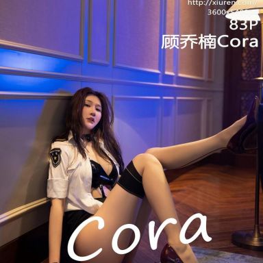 XiuRen秀人网 5740期 顾乔楠Cora