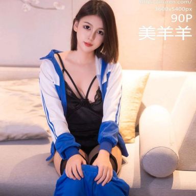 XiuRen秀人网 5766期 美羊羊