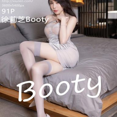 XiuRen秀人网 5895期 徐莉芝Booty