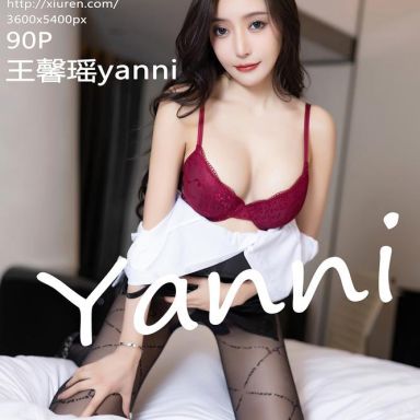 XiuRen秀人网 5915期 王馨瑶yanni