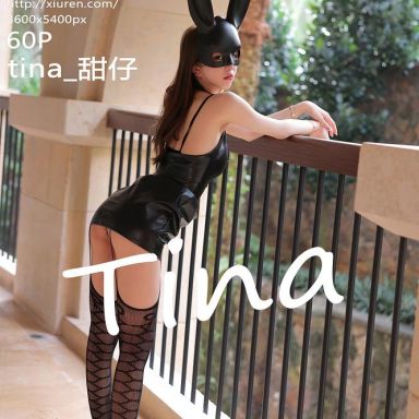 XiuRen秀人网 5956期 tina_甜仔