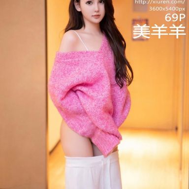 XiuRen秀人网 5975期 美羊羊