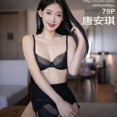 XiuRen秀人网 5986期 唐安琪