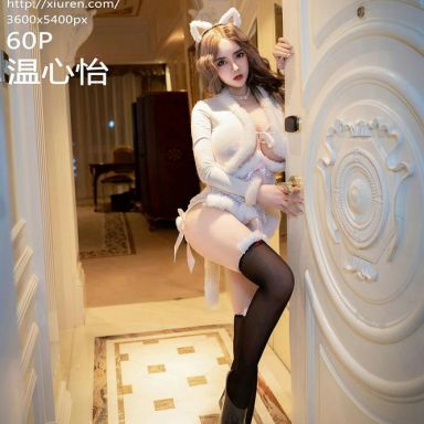 XiuRen秀人网 6001期 温心怡