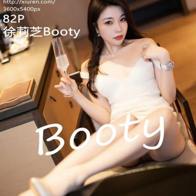 XiuRen秀人网 6010期 徐莉芝Booty