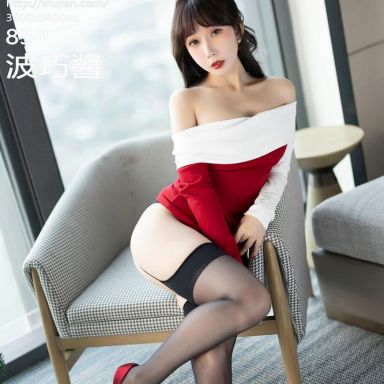 XiuRen秀人网 6015期 波巧酱