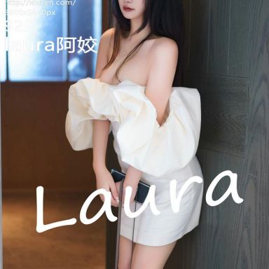 XiuRen秀人网 6032期 laura阿姣