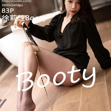 XiuRen秀人网 6033期 徐莉芝Booty