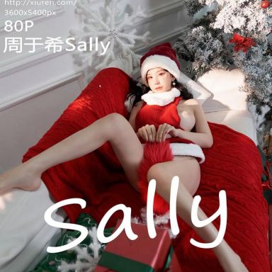 XiuRen秀人网 6038期 周于希Sally