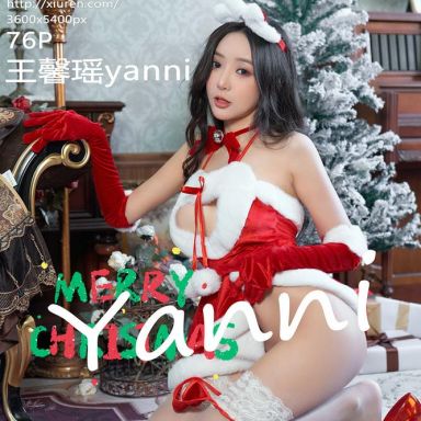 XiuRen秀人网 6045期 王馨瑶yanni