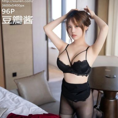 XiuRen秀人网 6096期 豆瓣酱