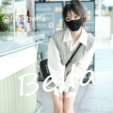 XiuRen秀人网 6145期 佘贝拉bella