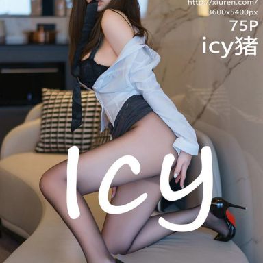 XiuRen秀人网 6150期 icy猪