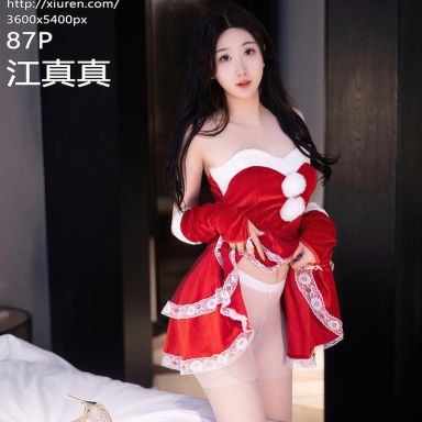 XiuRen秀人网 6163期 江真真