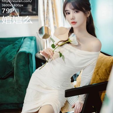 XiuRen秀人网 6182期 婠婠么