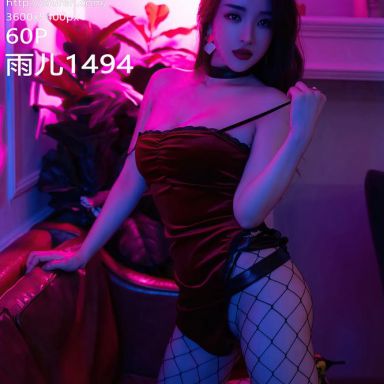 XiuRen秀人网 6192期 雨儿1494