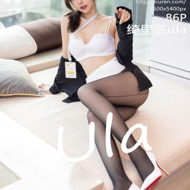 XiuRen秀人网 6214期 绮里嘉ula