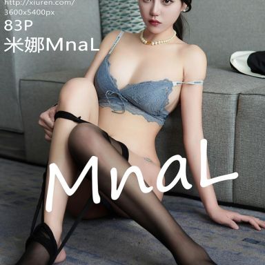 XiuRen秀人网 6231期 米娜MnaL