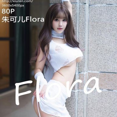 XiuRen秀人网 6261期 朱可儿Flora