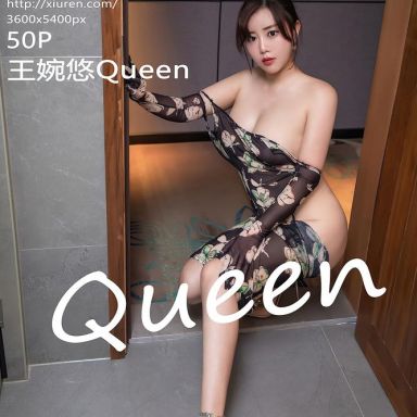 XiuRen秀人网 6265期 王婉悠Queen