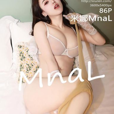 XiuRen秀人网 6267期 米娜MnaL