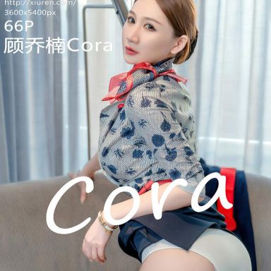 XiuRen秀人网 6288期 顾乔楠Cora