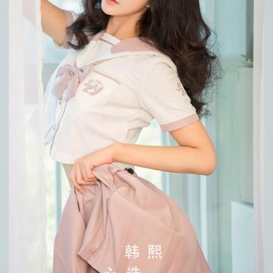 ugirls爱尤物 2432期 韩熙 心选