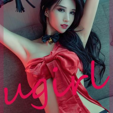 ugirls爱尤物 2436期 葛征Model 朱砂痣