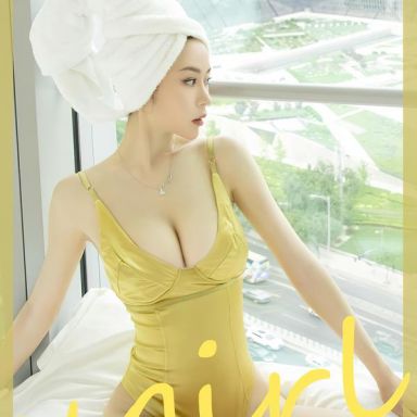 ugirls爱尤物 2476期 梦心玥 迷人模样