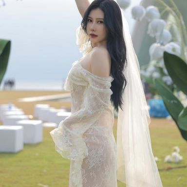 XiuRen秀人网 6303期 尹甜甜