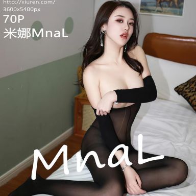 XiuRen秀人网 6311期 米娜MnaL