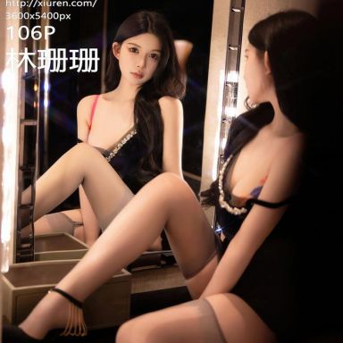 XiuRen秀人网 6317期 林珊珊