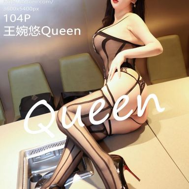 XiuRen秀人网 6333期 王婉悠Queen