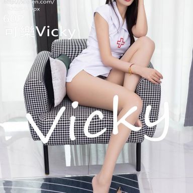 XiuRen秀人网 6344期 可樂Vicky