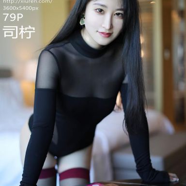 XiuRen秀人网 6380期 司柠