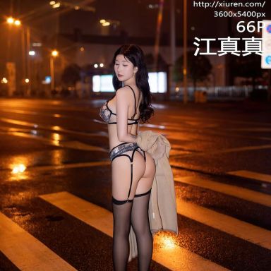 XiuRen秀人网 6424期 江真真