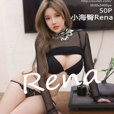 XiuRen秀人网 6453期 小海臀Rena