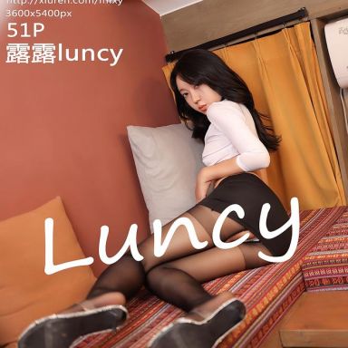 MFStar模范学院 581期 露露luncy