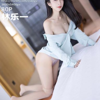 XIAOYU语画界 999期 林乐一