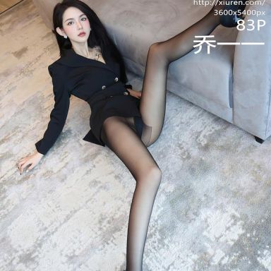 XiuRen秀人网 6576期 乔一一