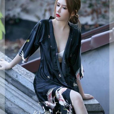 ugirls爱尤物 2529期 Coral 幻想白昼